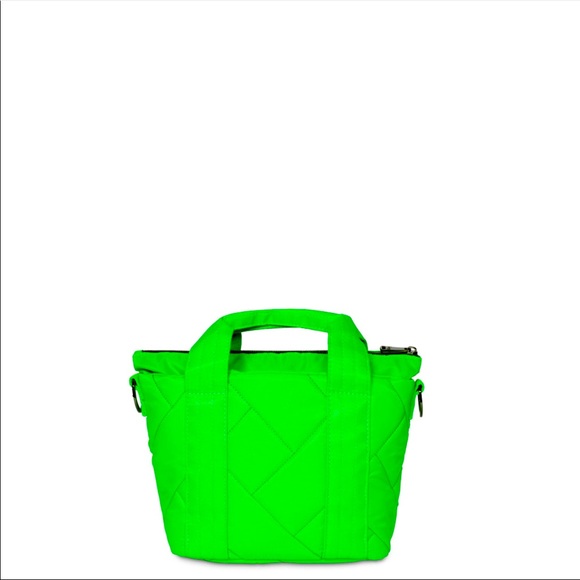 NWY: LUG DORY MINI CROSSBODY BAG - LIME - Best bag! - Picture 5 of 7